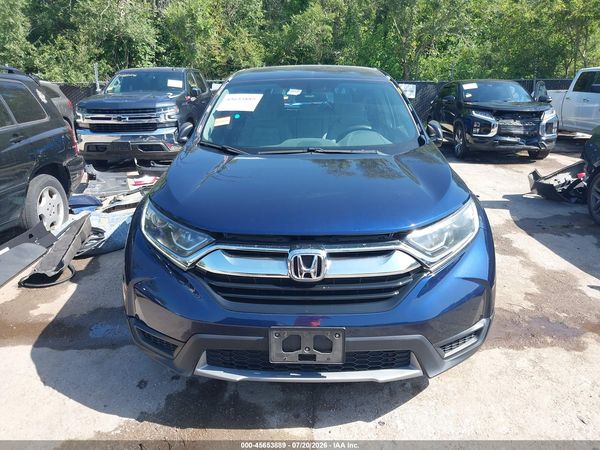 2018 HONDA CR-V LX