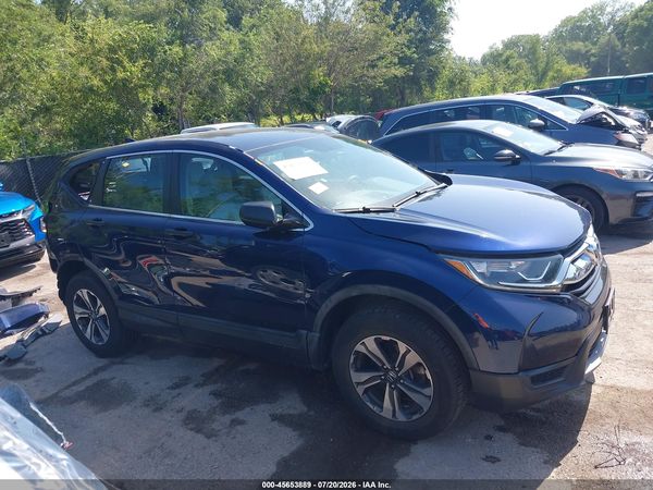 2018 HONDA CR-V LX
