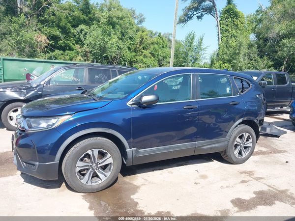 2018 HONDA CR-V LX