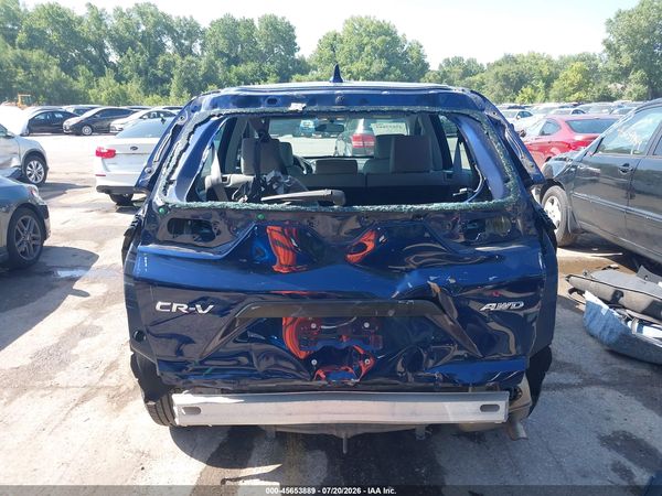 2018 HONDA CR-V LX