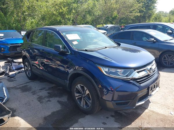 2018 HONDA CR-V LX