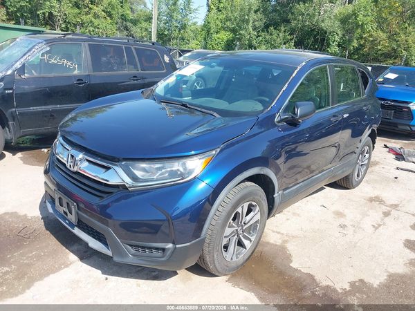 2018 HONDA CR-V LX