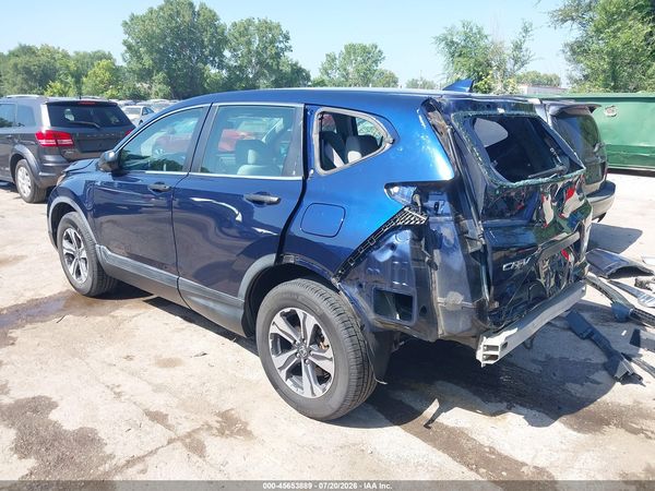 2018 HONDA CR-V LX