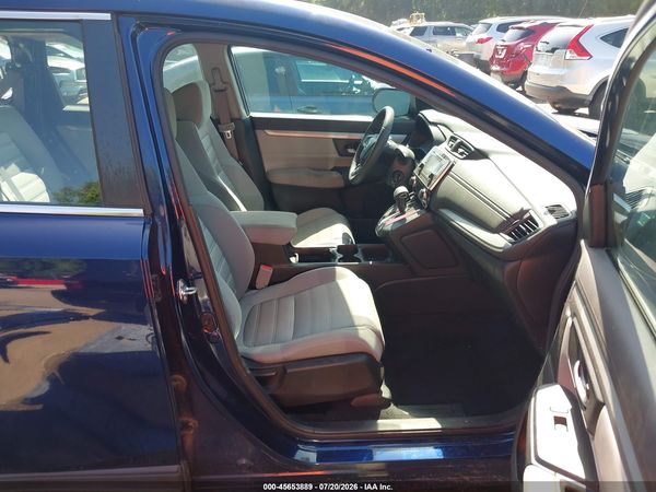2018 HONDA CR-V LX