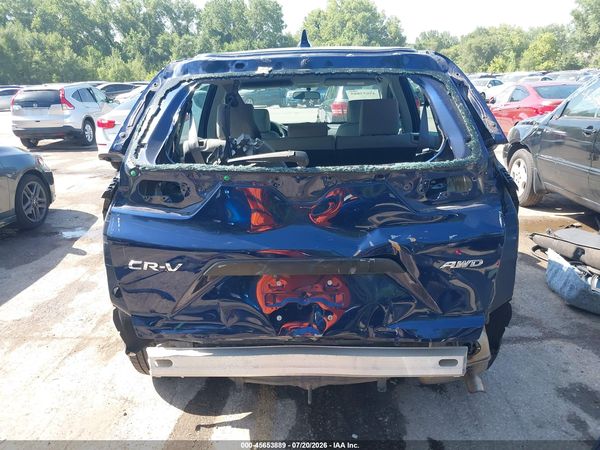 2018 HONDA CR-V LX