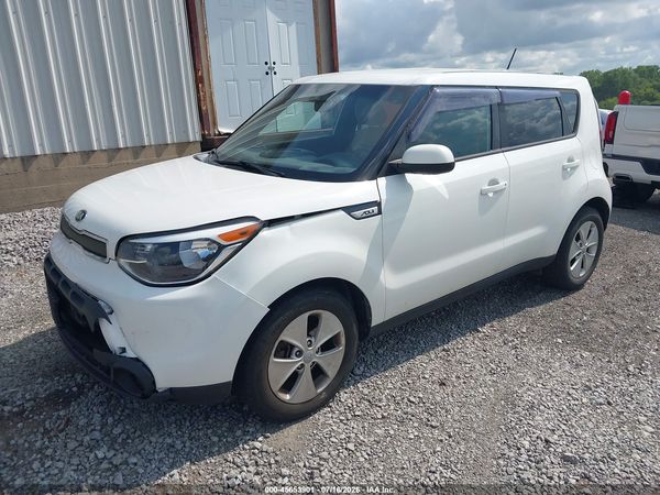 2016 KIA SOUL Plus