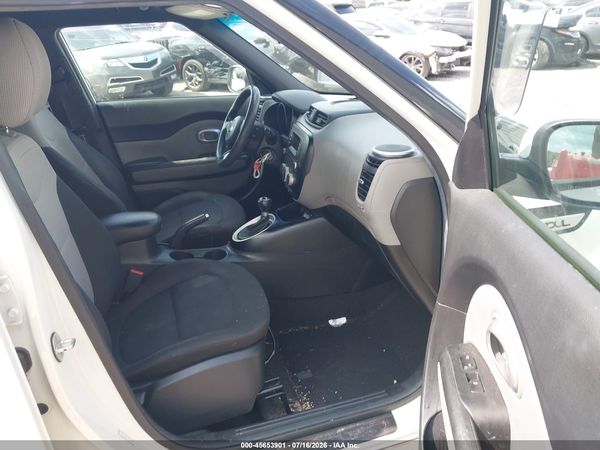 2016 KIA SOUL Plus