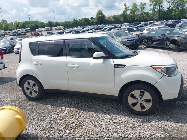 2016 KIA SOUL Plus