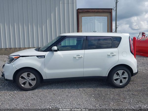 2016 KIA SOUL Plus