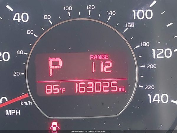 2016 KIA SOUL Plus