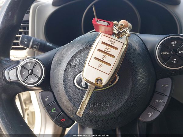 2016 KIA SOUL Plus