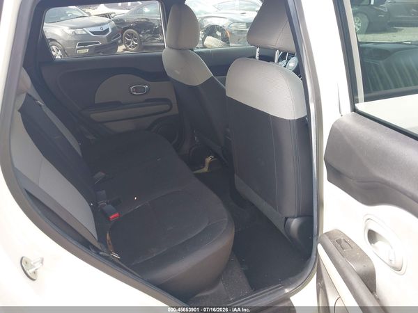 2016 KIA SOUL Plus