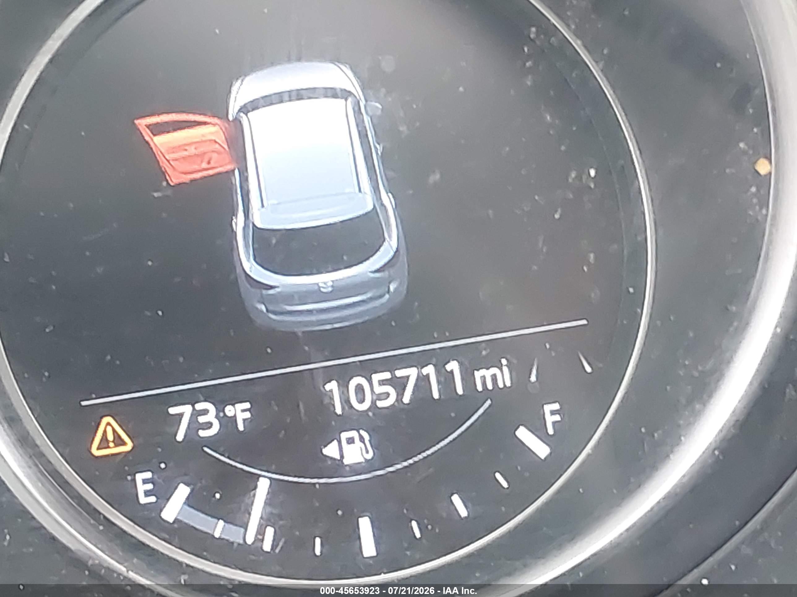 2019 MAZDA CX-5 TOURING