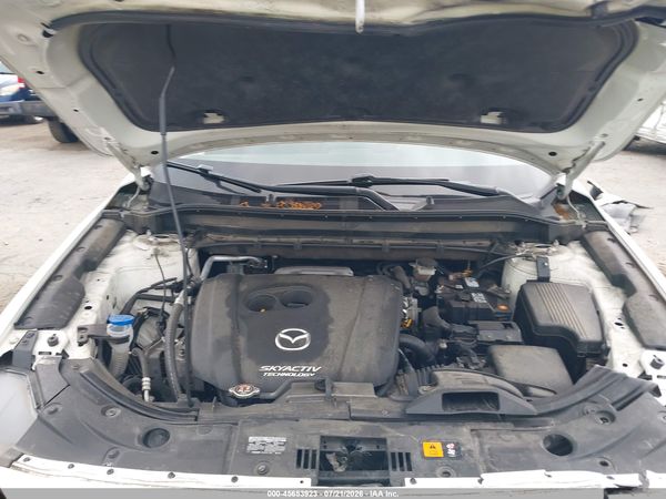 2019 MAZDA CX-5 TOURING