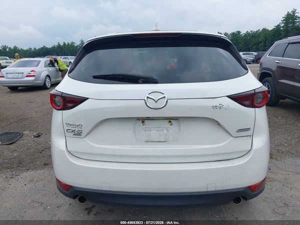 2019 MAZDA CX-5 TOURING