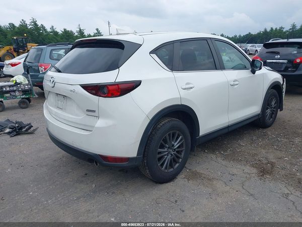 2019 MAZDA CX-5 TOURING