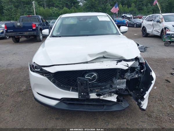 2019 MAZDA CX-5 TOURING