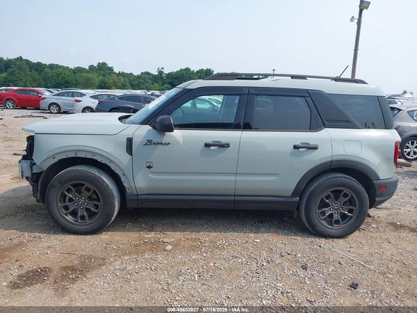 2021 FORD BRONCO SPORT
