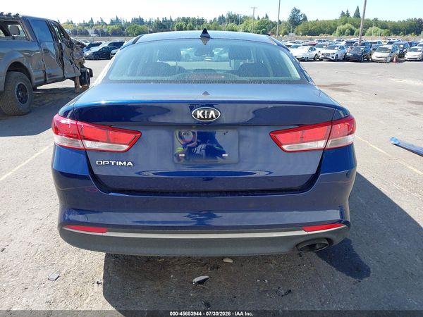 2018 KIA OPTIMA LX
