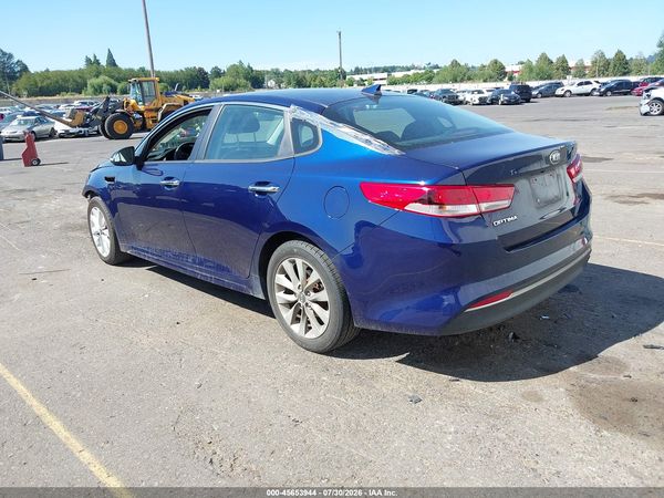 2018 KIA OPTIMA LX
