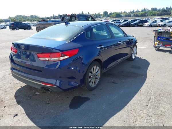 2018 KIA OPTIMA LX