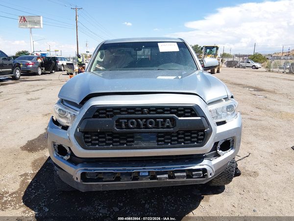 2022 TOYOTA TACOMA SR5 V6
