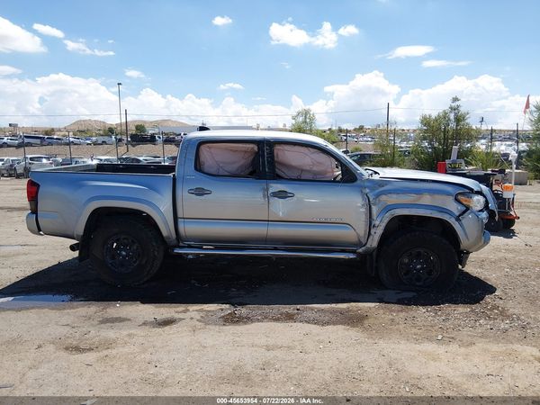 2022 TOYOTA TACOMA SR5 V6