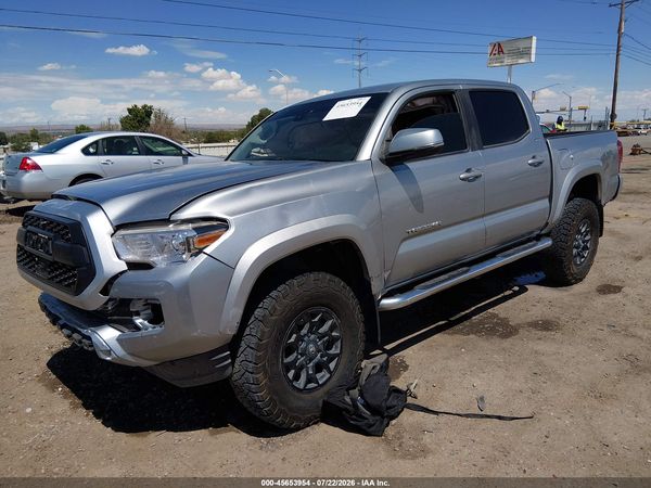 2022 TOYOTA TACOMA SR5 V6