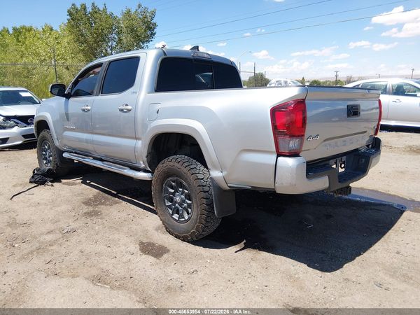 2022 TOYOTA TACOMA SR5 V6