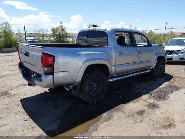 2022 TOYOTA TACOMA SR5 V6
