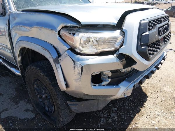 2022 TOYOTA TACOMA SR5 V6