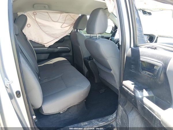 2022 TOYOTA TACOMA SR5 V6