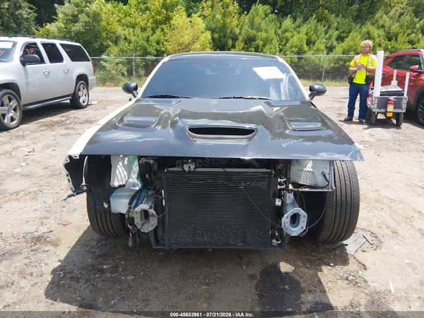 2019 DODGE CHALLENGER R/T