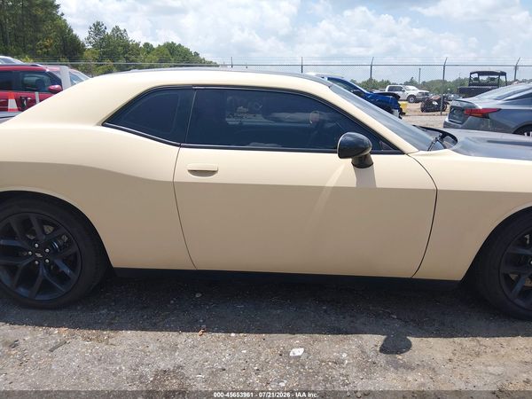 2019 DODGE CHALLENGER R/T