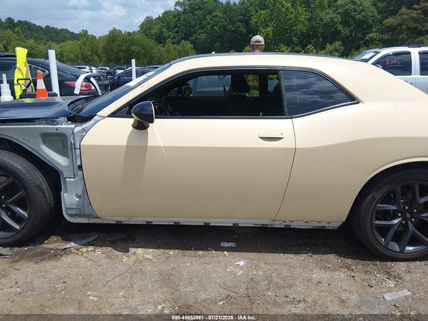 2019 DODGE CHALLENGER R/T