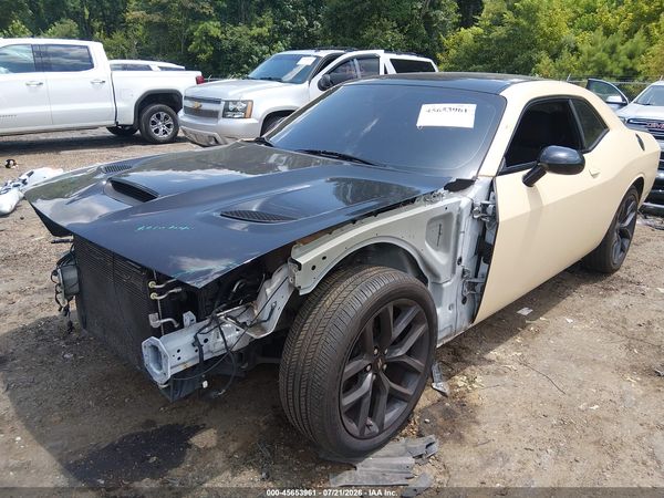 2019 DODGE CHALLENGER R/T