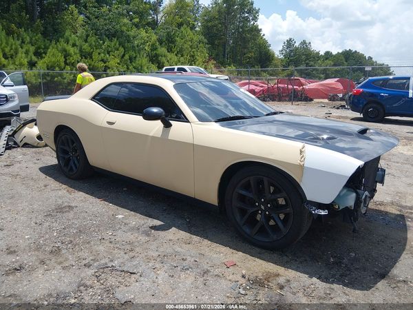 2019 DODGE CHALLENGER R/T