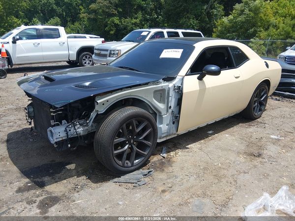 2019 DODGE CHALLENGER R/T