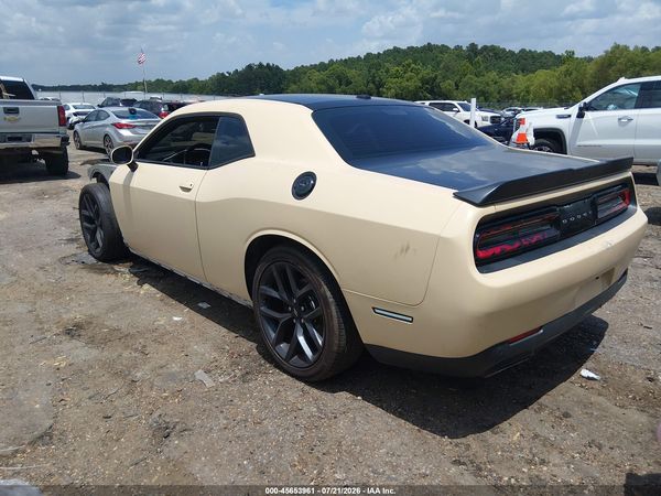 2019 DODGE CHALLENGER R/T