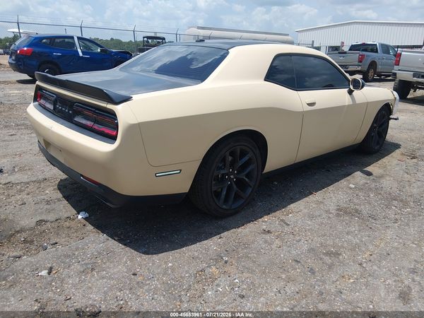 2019 DODGE CHALLENGER R/T