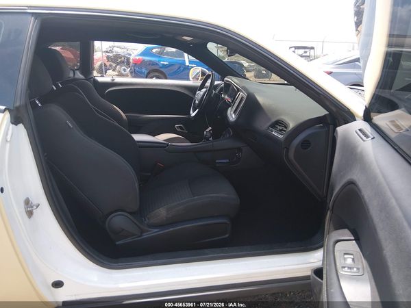 2019 DODGE CHALLENGER R/T
