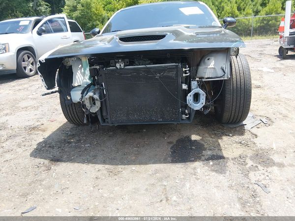 2019 DODGE CHALLENGER R/T