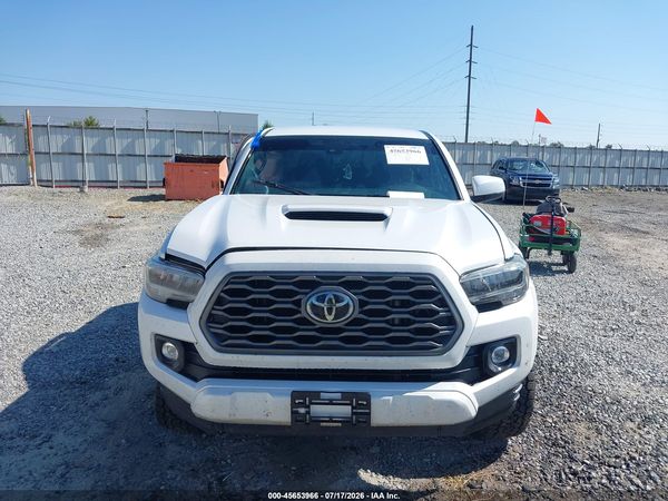 2021 TOYOTA TACOMA TRD SPORT