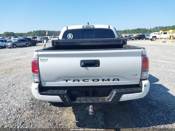 2021 TOYOTA TACOMA TRD SPORT