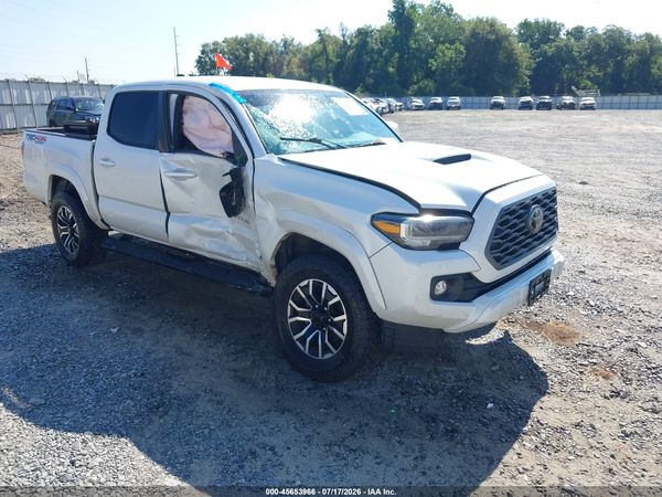 2021 TOYOTA TACOMA TRD SPORT
