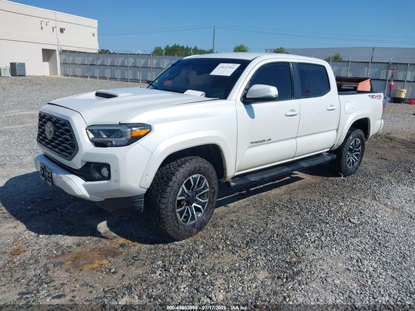 2021 TOYOTA TACOMA TRD SPORT