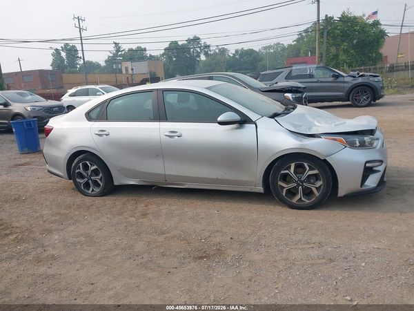 2021 KIA FORTE LXS