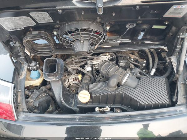 1999 PORSCHE 911