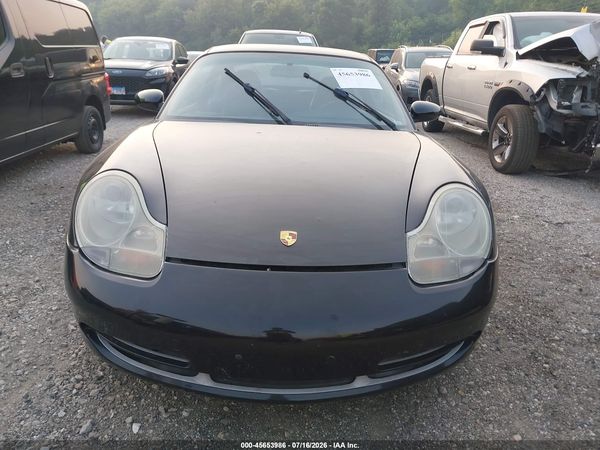 1999 PORSCHE 911
