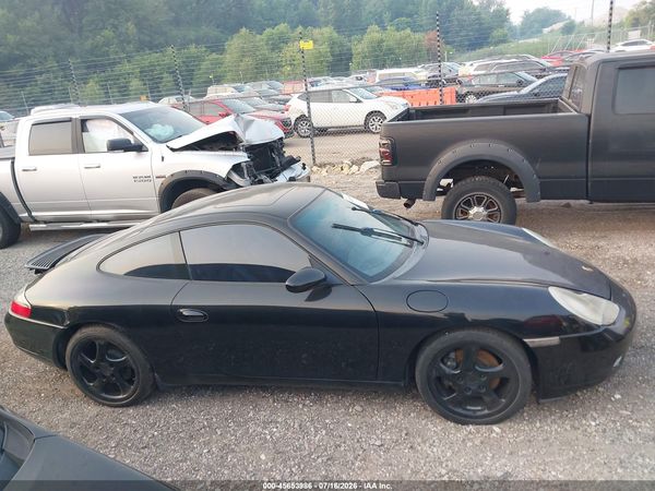 1999 PORSCHE 911